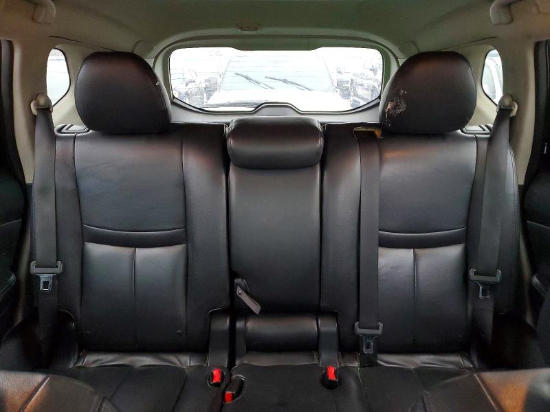 76479505 :رقم المزاد ، 5N1AT2MMXEC766033 vin ، 2014 Nissan Rogue مزاد بيع
