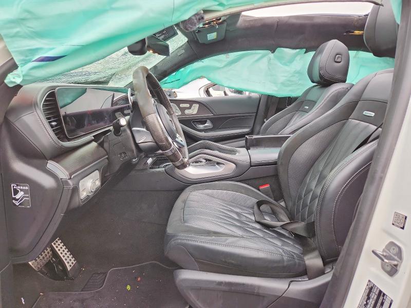 Aukcja sprzedaży 2021 Mercedes-benz Gle Coupe, vin: 4JGFD8KB0MA396941, numer aukcji: 77852545