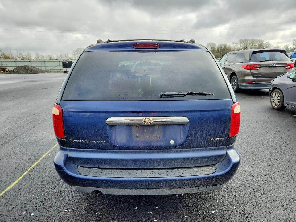 Продаж на аукціоні авто 2005 Chrysler Town & Country, vin: 2C4GP54L35R380931, номер лоту: 78432065