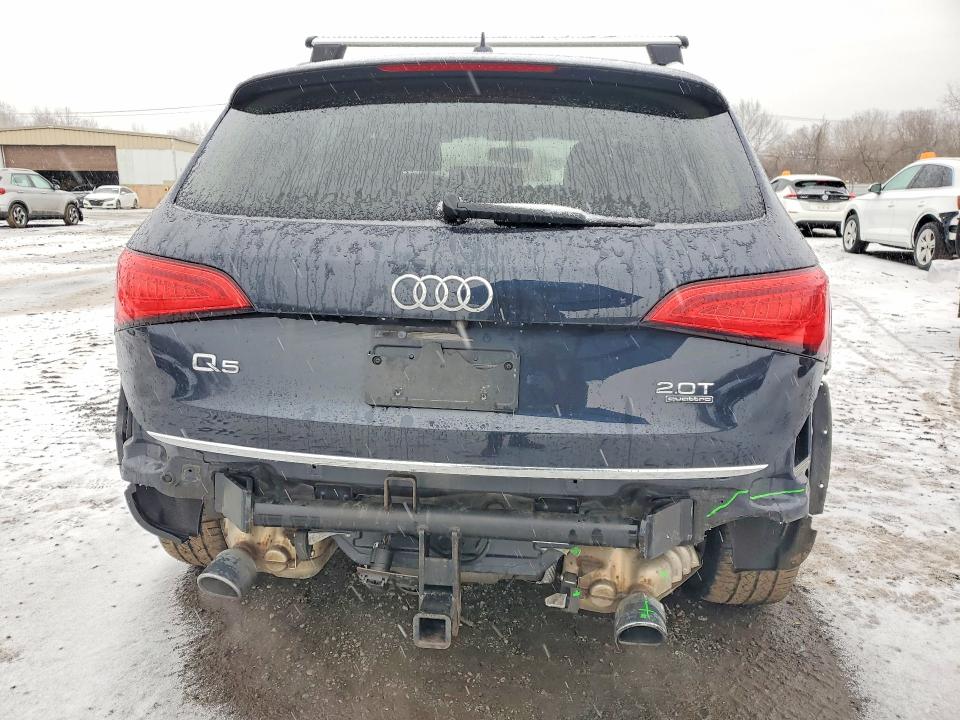 2015 Audi Q5 მანქანა იყიდება აუქციონზე, vin: WA1LFAFPXFA147221, აუქციონის ნომერი: 77869745