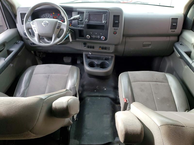 79659775 :رقم المزاد ، 1N6BF0KMXLN809565 vin ، 2020 Nissan Nv مزاد بيع