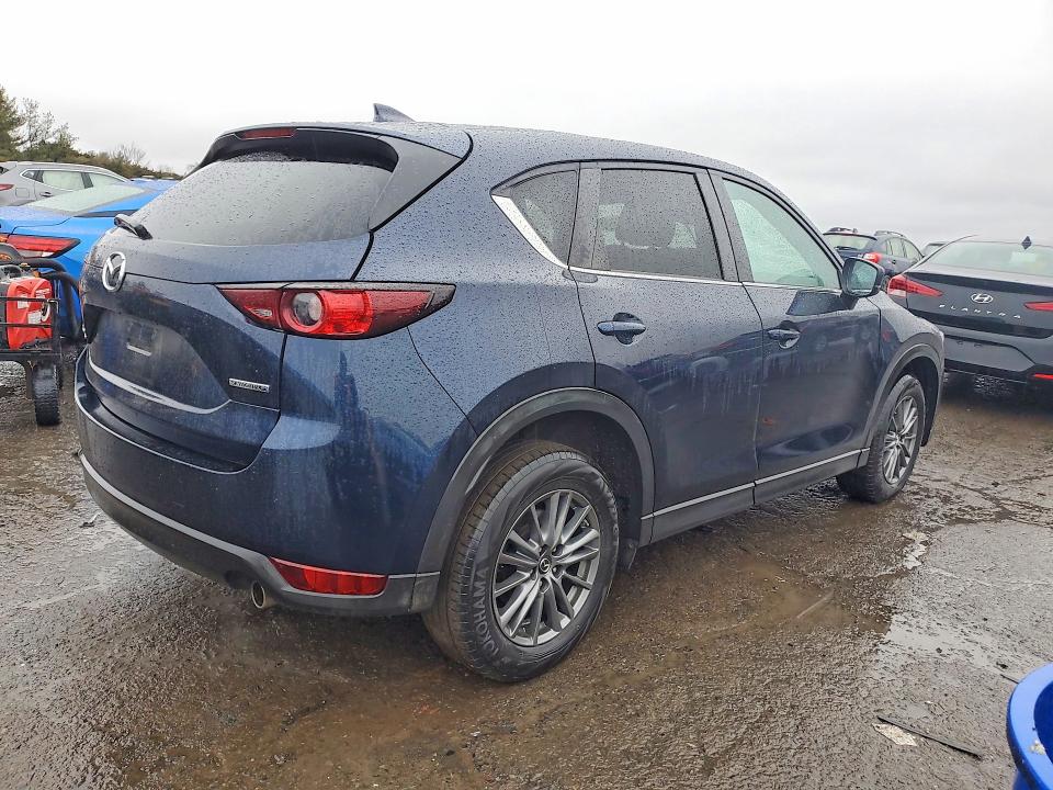 Aukcja sprzedaży 2020 Mazda Cx-5, vin: JM3KFBCM5L1753532, numer aukcji: 78218355