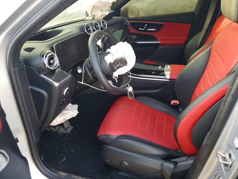 Aukcja sprzedaży 2025 Mercedes-benz Glc Coupe, vin: W1NKJ8HB1SF241259, numer aukcji: 78613745