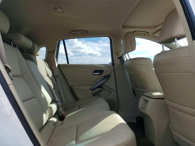 Продаж на аукціоні авто 2015 Acura Rdx, vin: 5J8TB3H31FL012559, номер лоту: 75582605