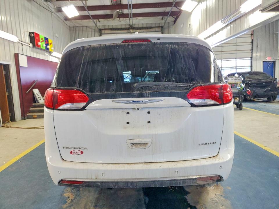 Aukcja sprzedaży 2018 Chrysler Pacifica, vin: 2C4RC1GG1JR186775, numer aukcji: 74948625