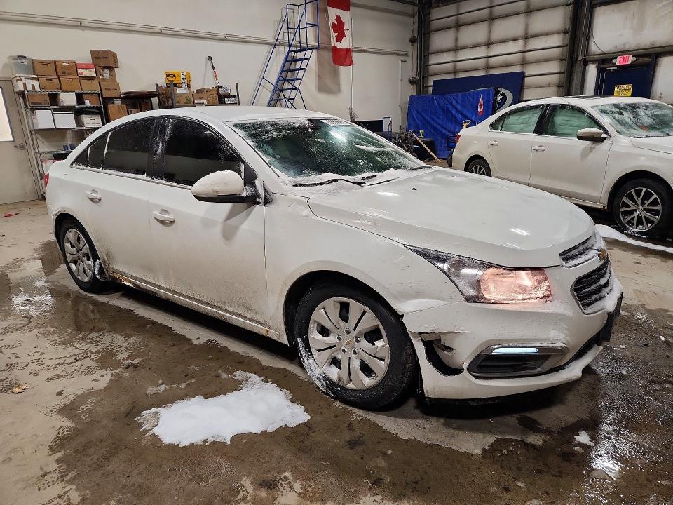Продажа на аукционе авто 2015 Chevrolet Cruze, vin: 1G1PC5SB1F7212190, номер лота: 75653695