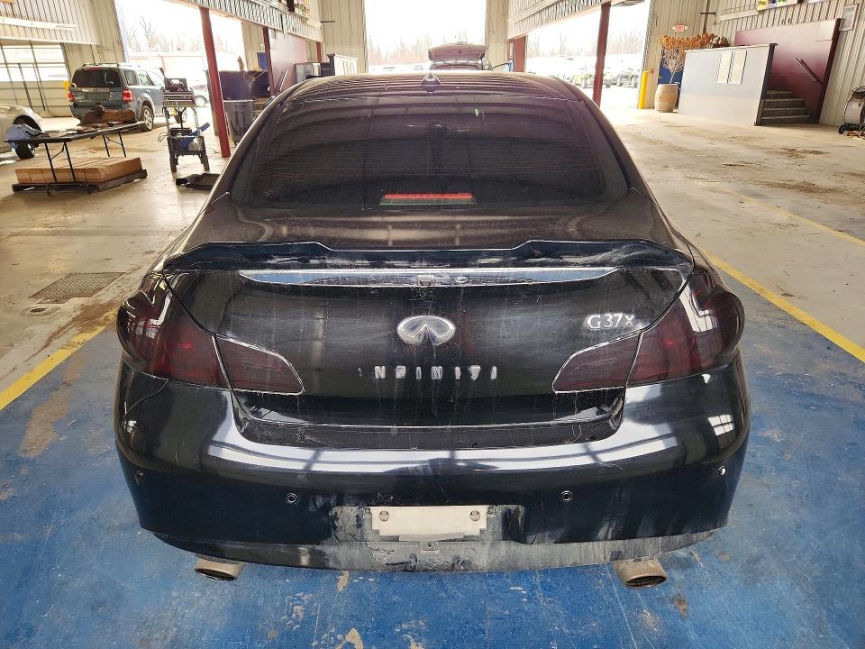 78974025 :رقم المزاد ، JN1CV6AR1DM354271 vin ، 2013 Infiniti G37 Sedan مزاد بيع