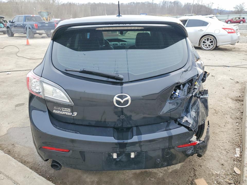 Продаж на аукціоні авто 2012 Mazda Speed, vin: JM1BL1L33C1545975, номер лоту: 78738285
