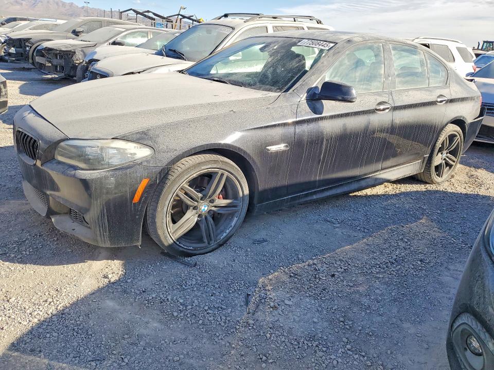 Aukcja sprzedaży 2011 Bmw 535, vin: WBAFR7C50BC608468, numer aukcji: 77508445