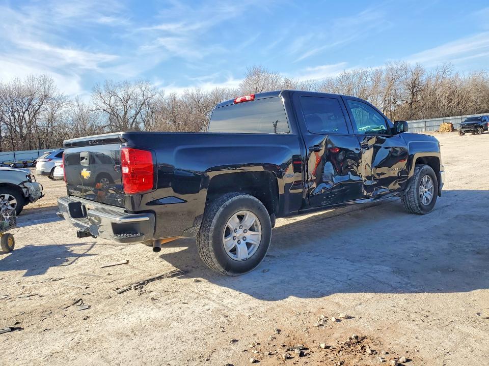 Продажа на аукционе авто 2014 Chevrolet Silverado, vin: 3GCPCREC7EG350872, номер лота: 75396495
