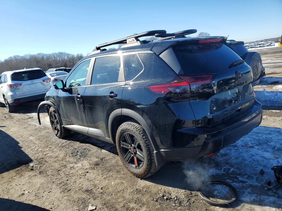Продаж на аукціоні авто 2025 Nissan Rogue, vin: 5N1BT3BB8SC674748, номер лоту: 75371655