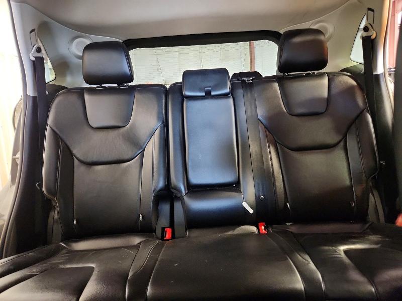 78421875 :رقم المزاد ، 2FMPK3K99LBA16458 vin ، 2020 Ford Edge مزاد بيع