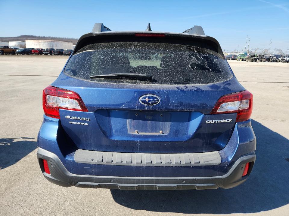 Продаж на аукціоні авто 2019 Subaru Outback, vin: 4S4BSANCXK3397614, номер лоту: 77343335