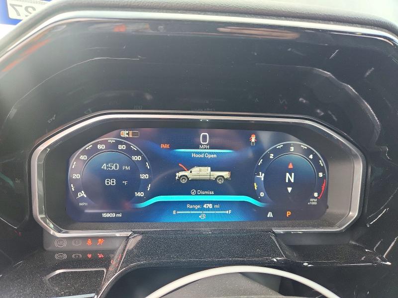 2026 Chevrolet Silverado მანქანა იყიდება აუქციონზე, vin: 1GCPAEE89TZ102629, აუქციონის ნომერი: 76077825