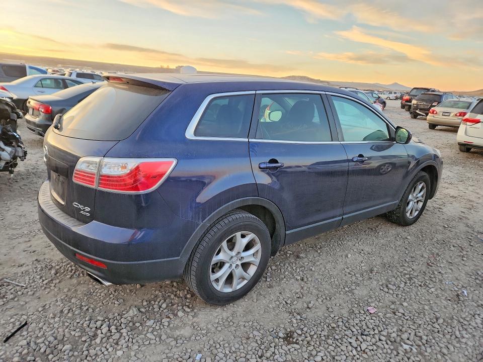 Aukcja sprzedaży 2012 Mazda Cx-9, vin: JM3TB3CA9C0359775, numer aukcji: 74889605