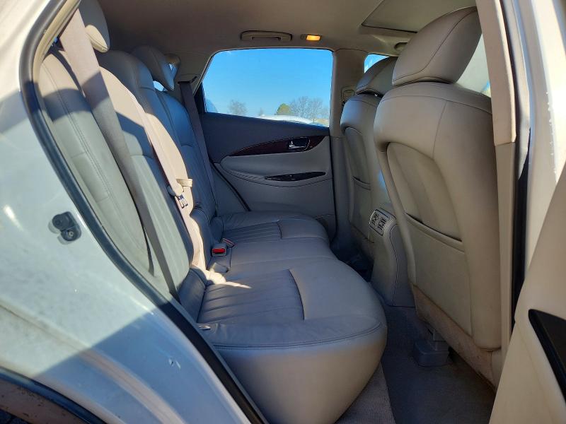 77207325 :رقم المزاد ، JNKAJ09E88M304132 vin ، 2008 Infiniti Ex35 مزاد بيع