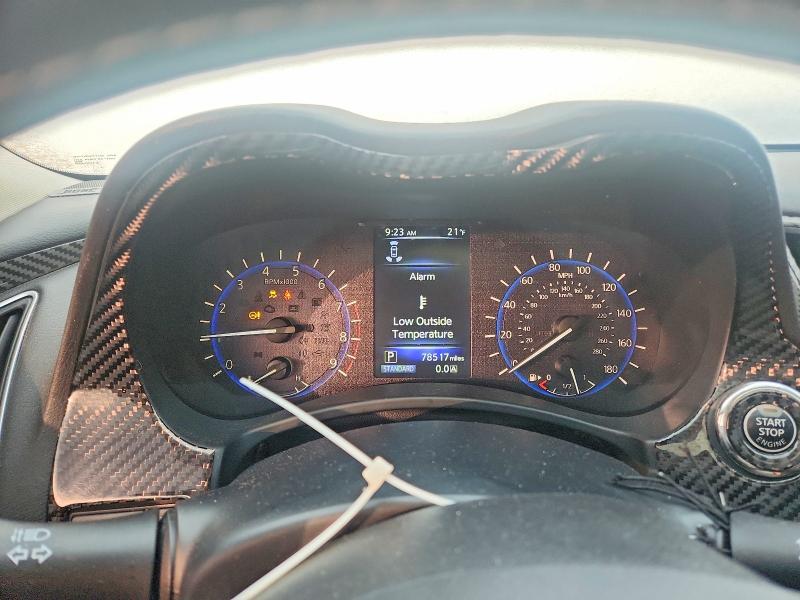 Продажа на аукционе авто 2016 Infiniti Q50, vin: JN1EV7AR9GM342386, номер лота: 77352155