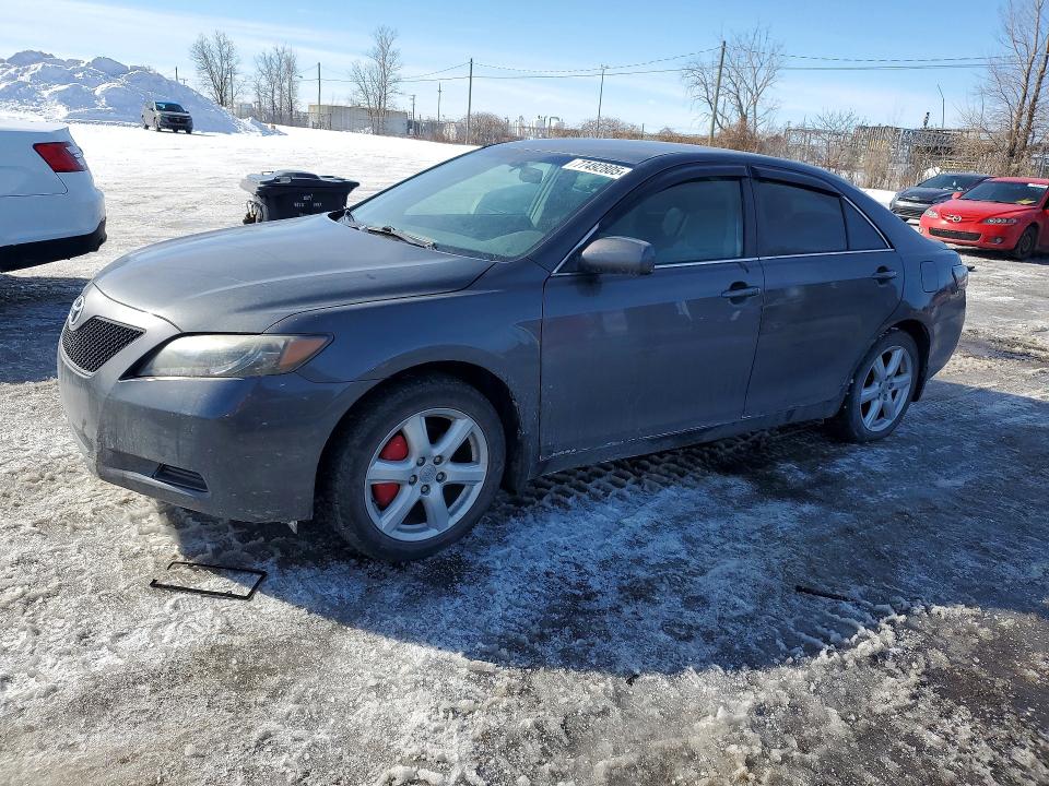 Продаж на аукціоні авто 2007 Toyota Camry, vin: 4T1BE46K27U515512, номер лоту: 77492805