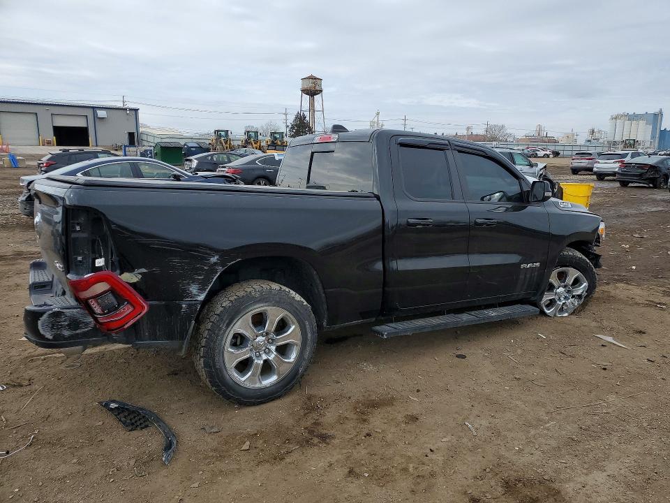 Продажа на аукционе авто 2021 Ram 1500, vin: 1C6SRFBT0MN527366, номер лота: 78894985