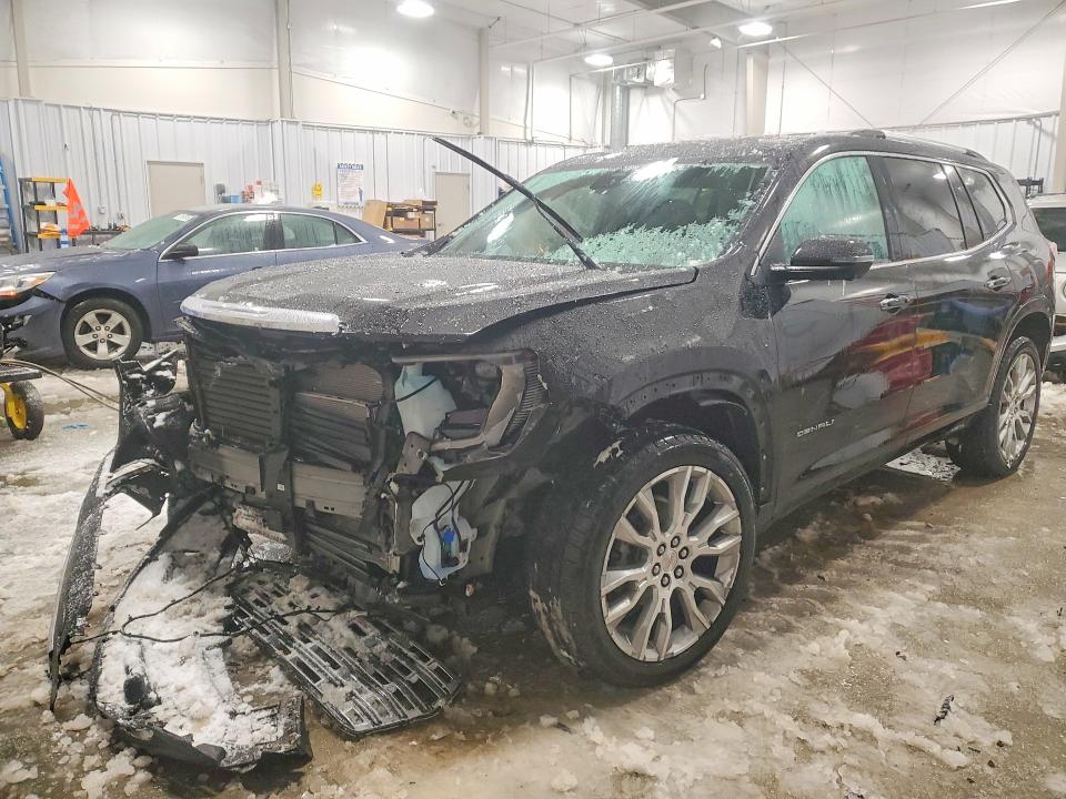 Продаж на аукціоні авто 2024 Gmc Acadia, vin: 1GKENRKS2RJ166655, номер лоту: 74954355