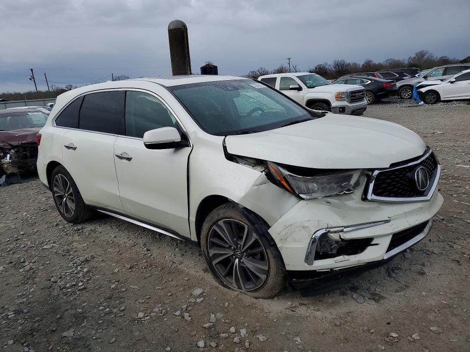 Aukcja sprzedaży 2019 Acura Mdx, vin: 5J8YD3H5XKL011535, numer aukcji: 78380915