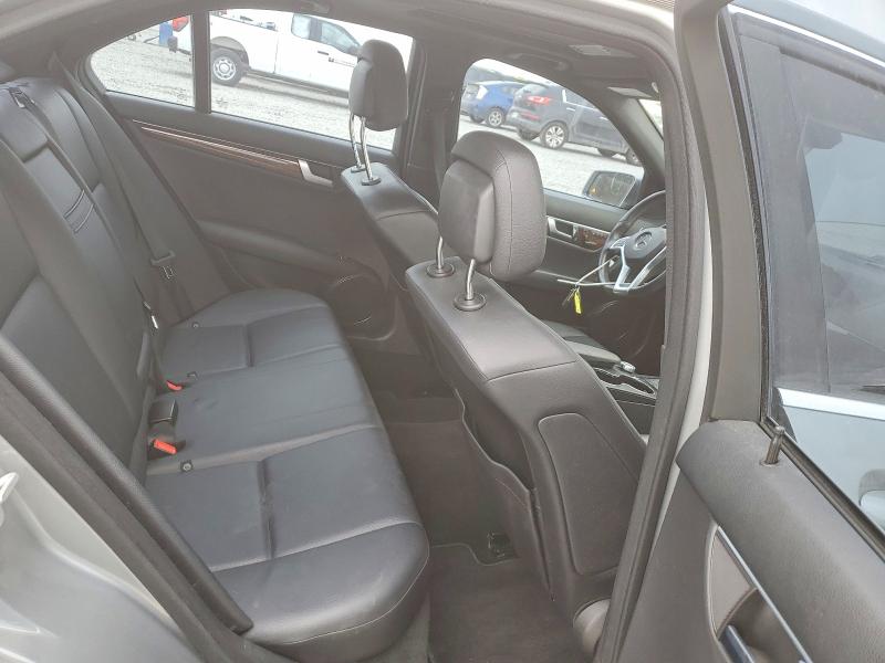 Продаж на аукціоні авто 2013 Mercedes-benz C, vin: WDDGF8AB7DR288456, номер лоту: 75674775
