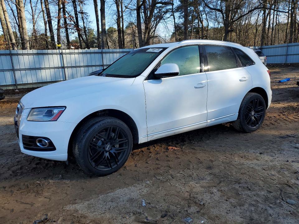 2014 Audi Q5 მანქანა იყიდება აუქციონზე, vin: WA1CMBFP2EA072668, აუქციონის ნომერი: 77748775