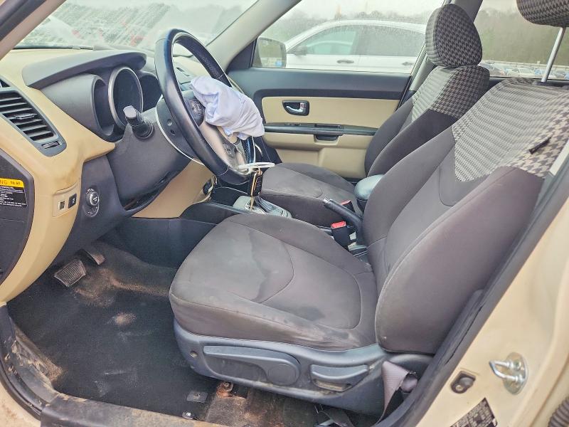 Aukcja sprzedaży 2013 Kia Soul, vin: KNDJT2A65D7758682, numer aukcji: 77831865