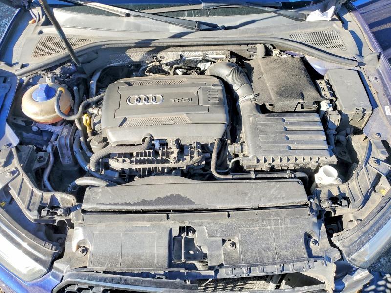 2015 Audi A3 მანქანა იყიდება აუქციონზე, vin: WAUCCGFF4F1020969, აუქციონის ნომერი: 78540785
