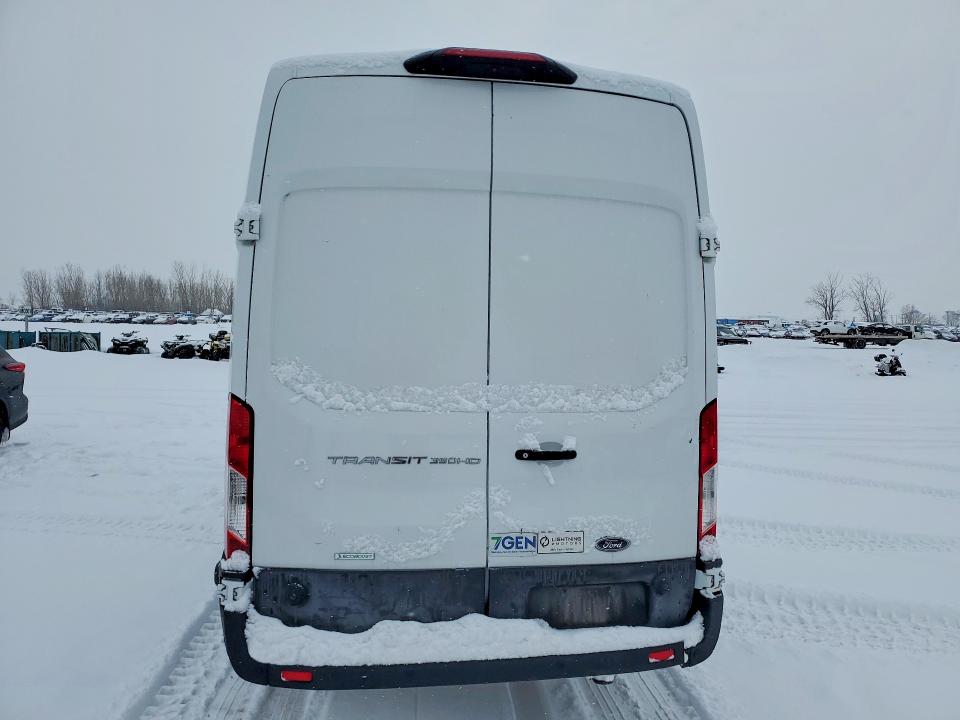 Aukcja sprzedaży 2022 Ford Transit, vin: 1FTRU8XG3NKA71119, numer aukcji: 76720195