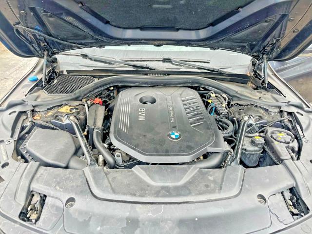 Продажа на аукционе авто 2018 Bmw 740 Xi, vin: WBA7E4C54JGV23896, номер лота: 78456875