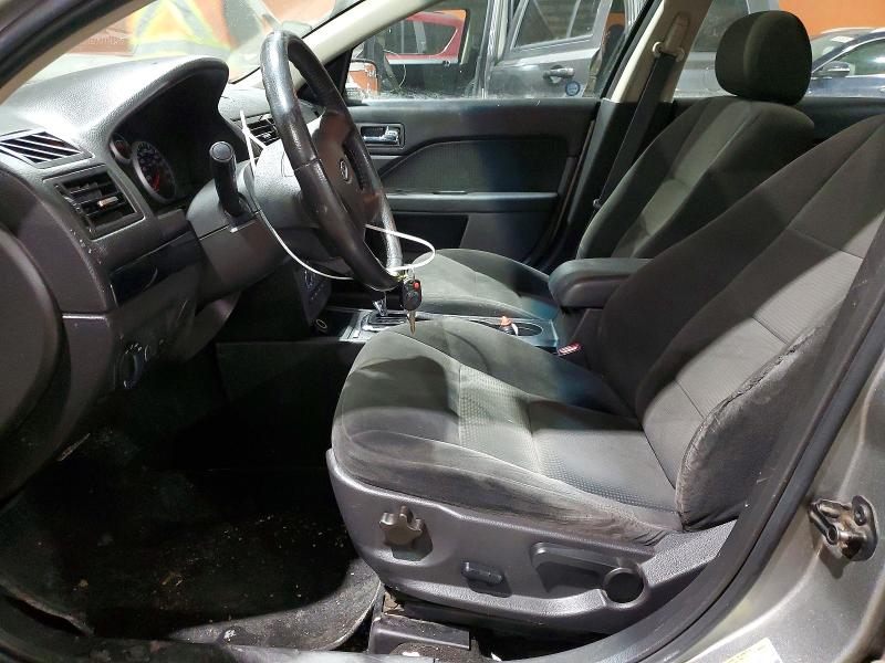 77483935 :رقم المزاد ، 3FAHP08198R222694 vin ، 2008 Ford Fusion مزاد بيع