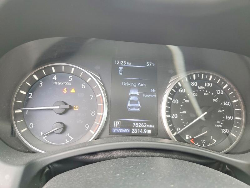 Aukcja sprzedaży 2019 Infiniti Q50, vin: JN1EV7AP3KM543062, numer aukcji: 75795335