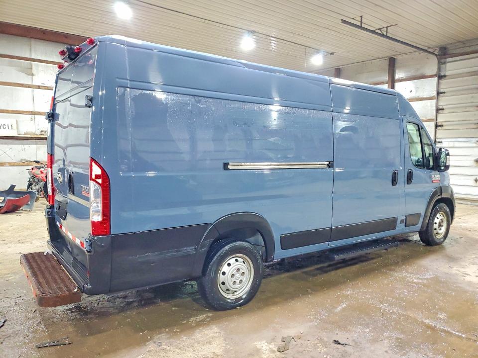 Продаж на аукціоні авто 2020 Ram Promaster 3500, vin: 3C6URVJG4LE140149, номер лоту: 74633025