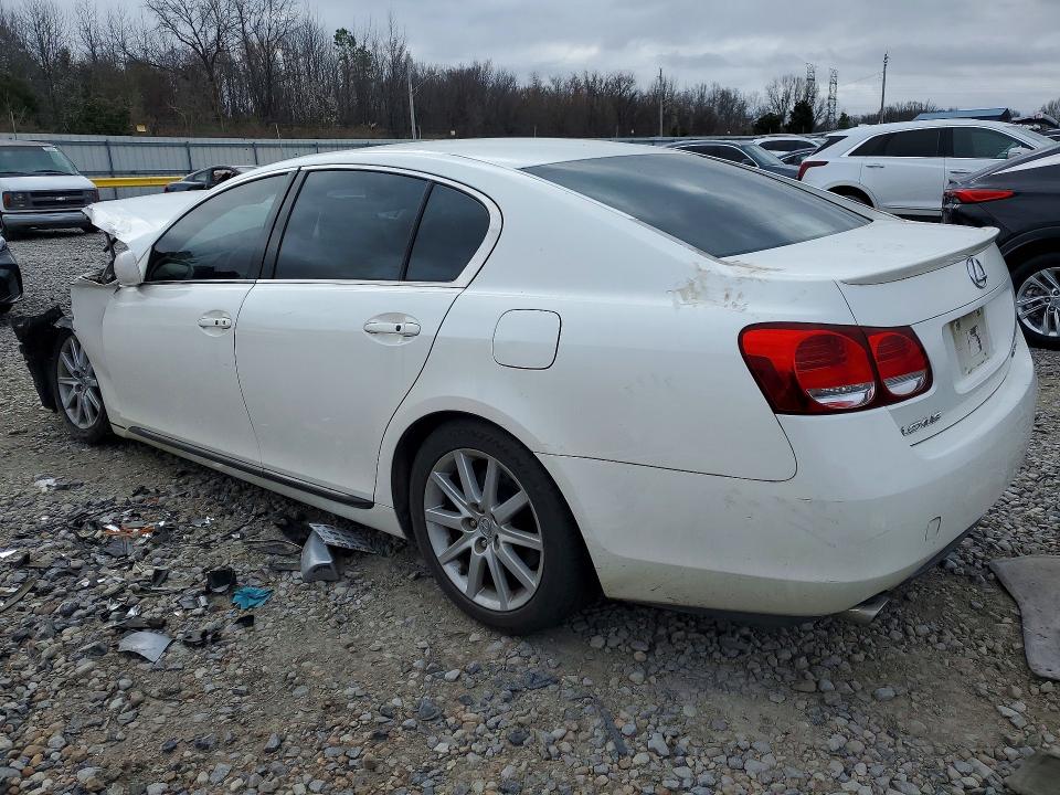 Aukcja sprzedaży 2006 Lexus Gs 300, vin: JTHBH96S765037913, numer aukcji: 78760305