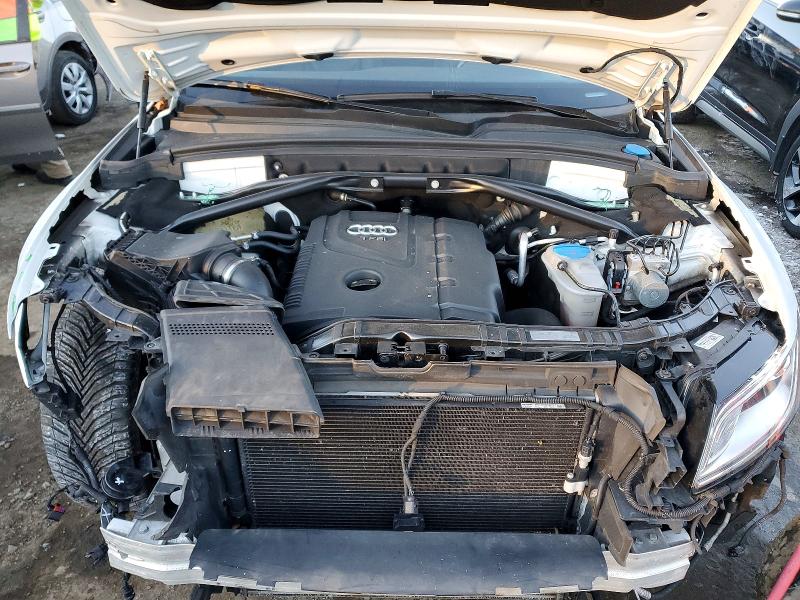 Aukcja sprzedaży 2017 Audi Q5, vin: WA1L2AFP6HA037152, numer aukcji: 75816475