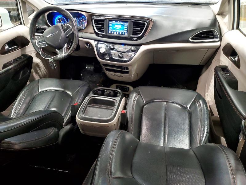 Продажа на аукционе авто 2019 Chrysler Pacifica, vin: 2C4RC1BG0KR721183, номер лота: 75718585
