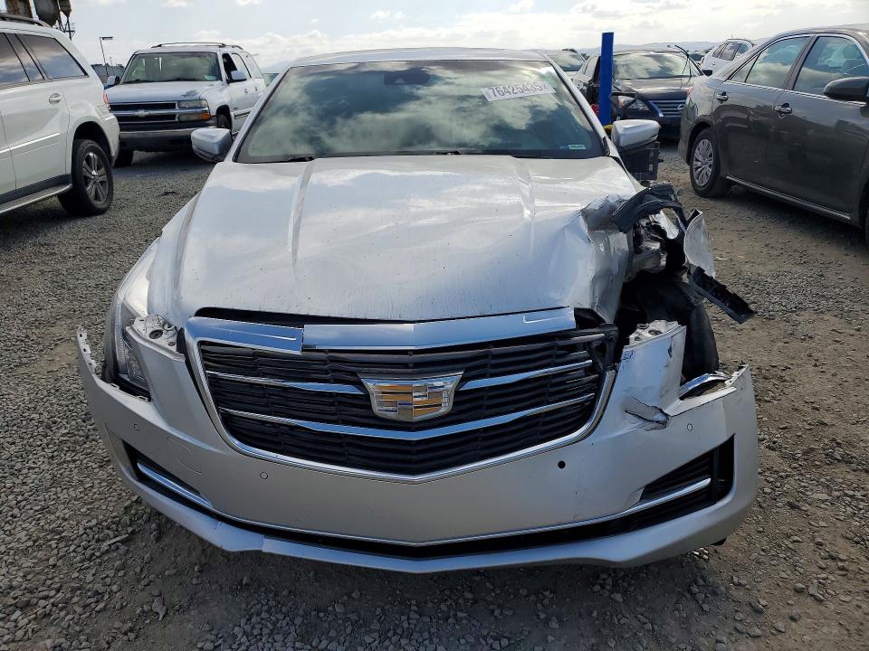 Продажа на аукционе авто 2015 Cadillac Ats, vin: 1G6AB1RX1F0114427, номер лота: 76425435