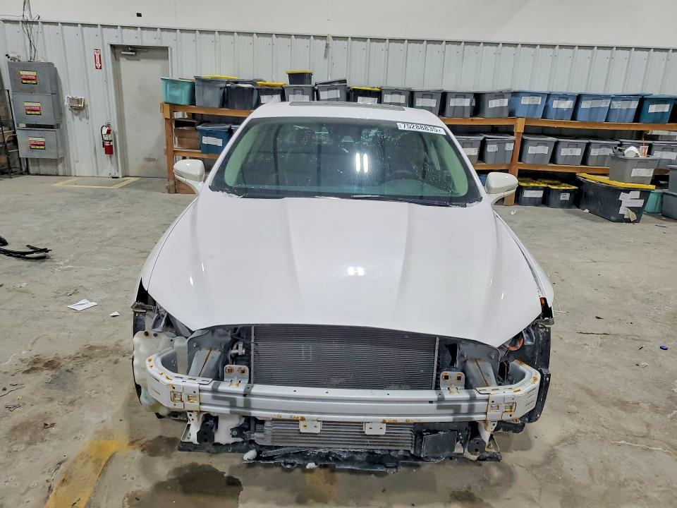Aukcja sprzedaży 2019 Ford Fusion, vin: 3FA6P0SU2KR157821, numer aukcji: 75288835
