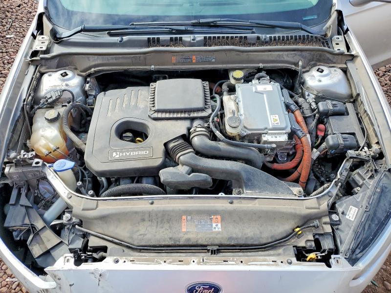 2016 Ford Fusion მანქანა იყიდება აუქციონზე, vin: 3FA6P0LU2GR115557, აუქციონის ნომერი: 77223695