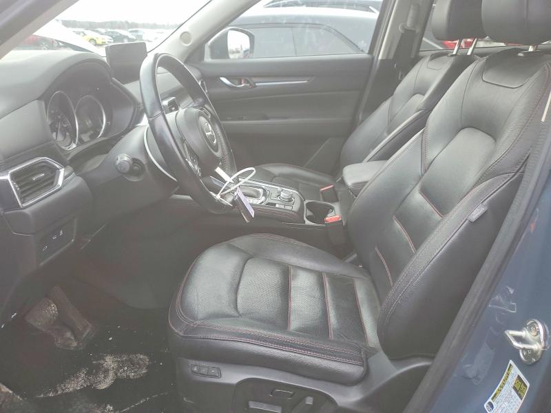 75353365 :رقم المزاد ، JM3KFBCM7N0543779 vin ، 2022 Mazda Cx-5 مزاد بيع
