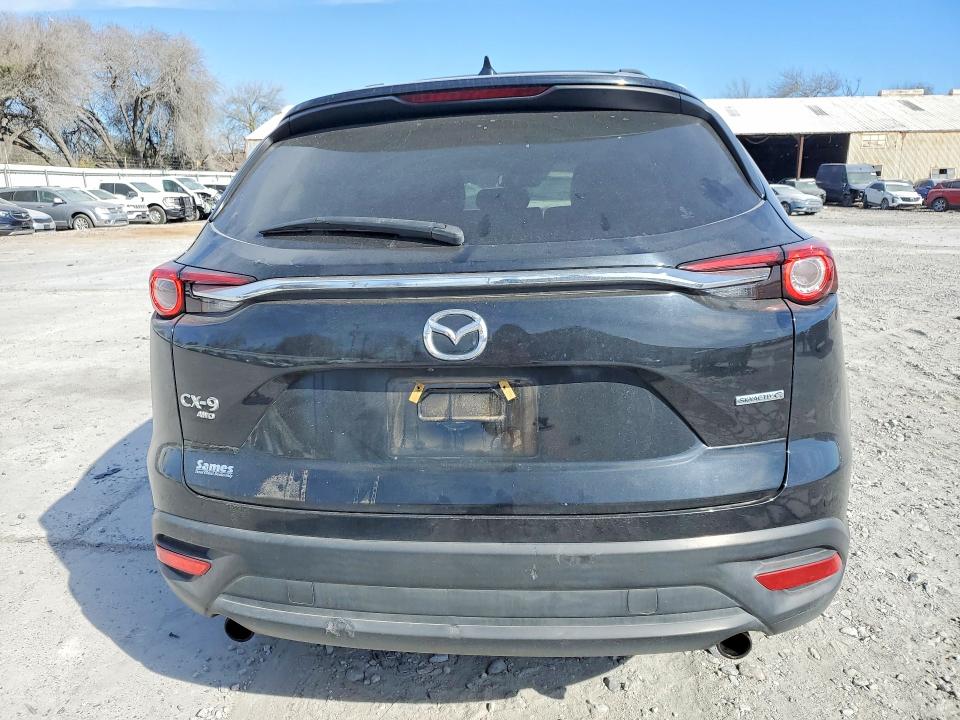 78437255 :رقم المزاد ، JM3TCBCY3N0613231 vin ، 2022 Mazda Cx-9 مزاد بيع