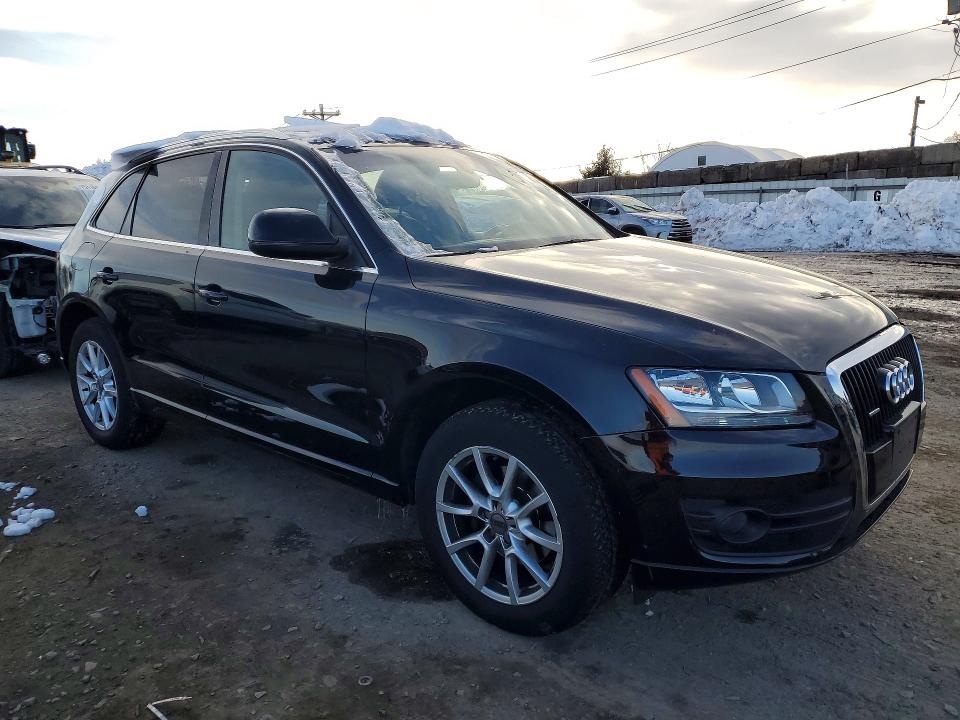 Продажа на аукционе авто 2010 Audi Q5, vin: WA1CKAFPXAA041016, номер лота: 74843665