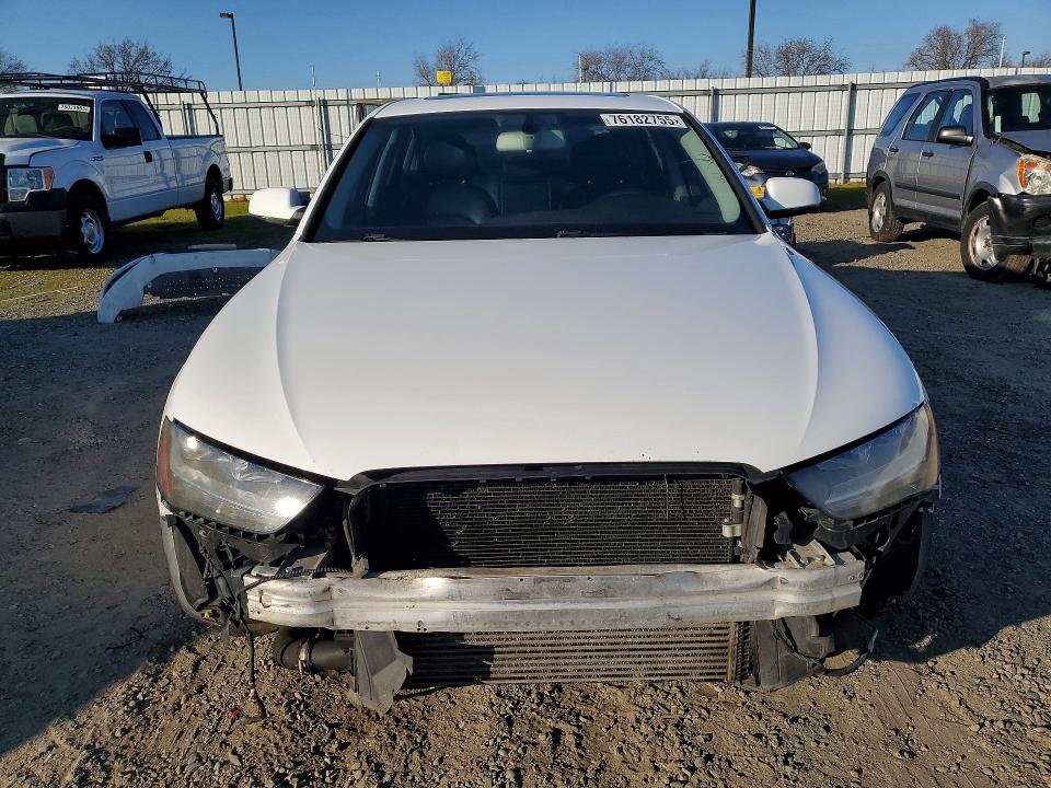 Aukcja sprzedaży 2013 Audi A4 Premium, vin: WAUAFAFL8DA196602, numer aukcji: 76182755