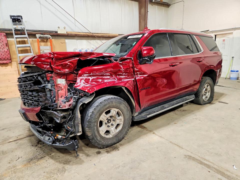 Auction sale of the 2023 Chevrolet Tahoe, vin: 1GNSKNKT3PR496805, lot number: 73581385