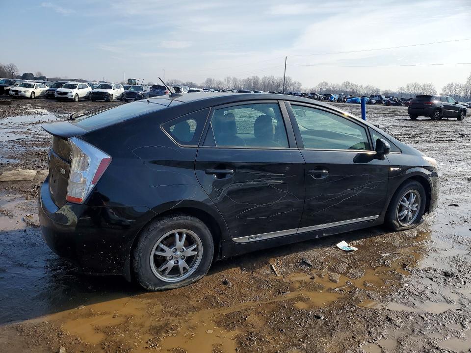 77391285 :رقم المزاد ، JTDKN3DUXB5332686 vin ، 2011 Toyota Prius مزاد بيع