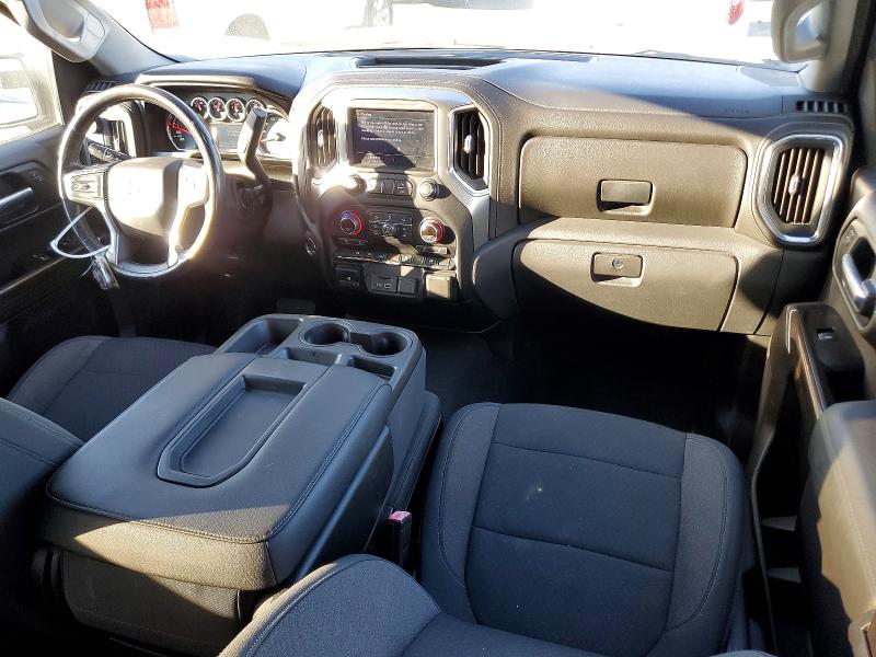 Продажа на аукционе авто 2020 Chevrolet Silverado, vin: 3GCPWCEK8LG304234, номер лота: 46853846