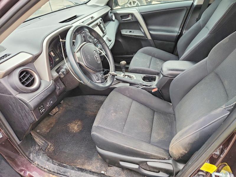 Продаж на аукціоні авто 2017 Toyota Rav4, vin: 2T3RFREV8HW657229, номер лоту: 78508955