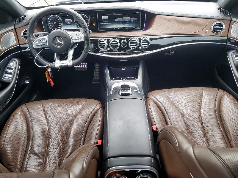Продаж на аукціоні авто 2016 Mercedes-benz S, vin: WDDUG8CB6GA246392, номер лоту: 77100935
