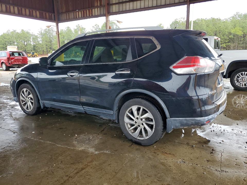 79195025 :رقم المزاد ، 5N1AT2MT6EC767364 vin ، 2014 Nissan Rogue مزاد بيع